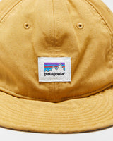Vintage Patagonia 'Scrap Everyday' Canvas Flex-Bill Cap - OS