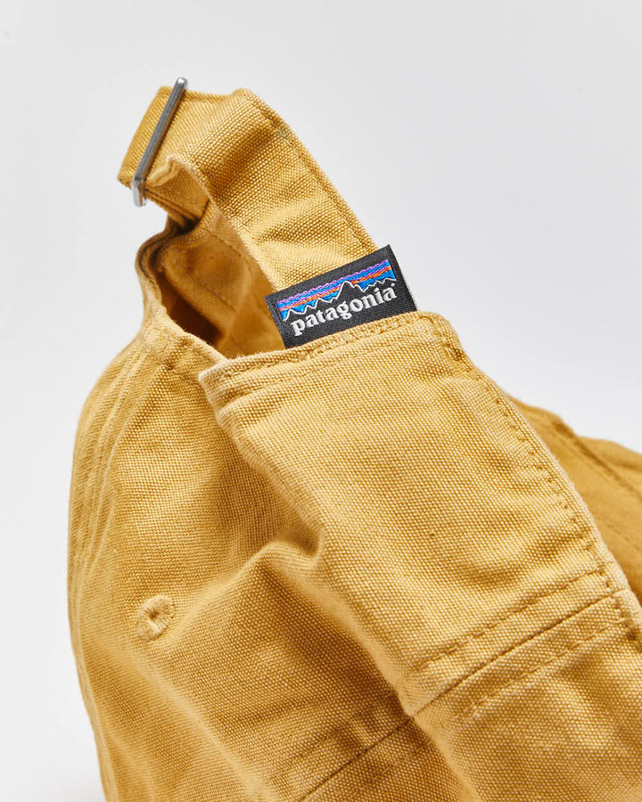 Vintage Patagonia 'Scrap Everyday' Canvas Flex-Bill Cap - OS
