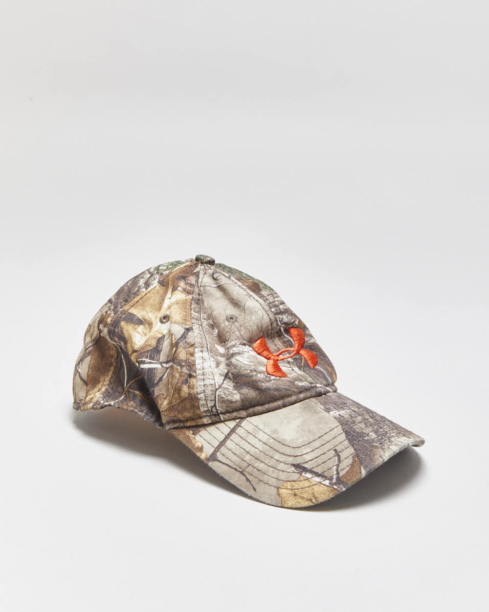 Under Armour Embroidered Realtree Camo Athletic Snapback - OS