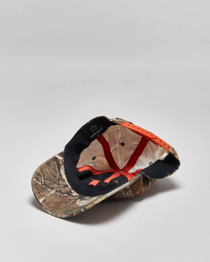 Under Armour Embroidered Realtree Camo Athletic Snapback - OS