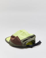 Ciele Athletics CoolWick Tri-Colour 5-Panel Running Cap - OS