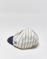 Vintage New Era 59Fifty NY Yankees World Series 1923 CoopersTown Collection Wool Blend Fitted Baseball Cap - 7 3/8