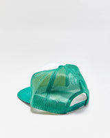 DS Vintage 1980s Western Hockey League Prince Albert Raiders Trucker Hat - OS