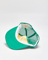 DS Vintage 1980s Western Hockey League Prince Albert Raiders Trucker Hat - OS