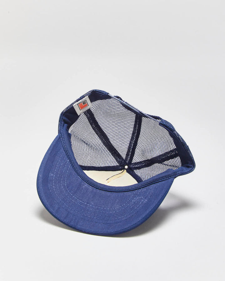 DS Vintage 1990s Locker Room Saloon Detroit Trucker Hat - OS