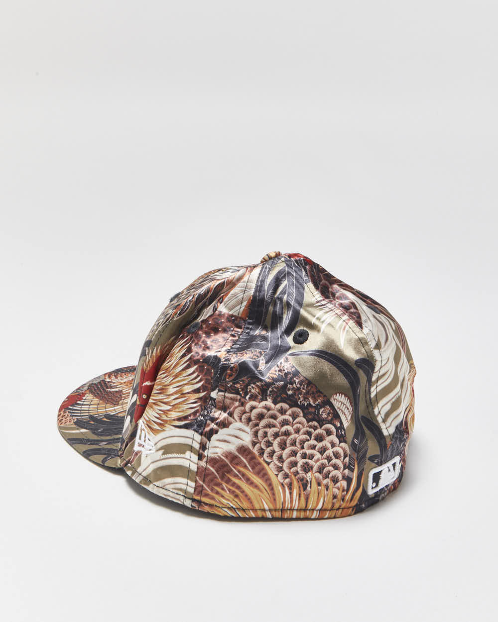 New Era 59Fifty x Jakuchu Ito NY Yankees Limited edition Japanese Satin Fitted Baseball Cap - 7 1/2