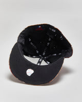 New Era 59Fifty x Jakuchu Ito NY Yankees Limited edition Japanese Satin Fitted Baseball Cap - 7 1/2