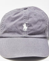 Vintage Polo Ralph Lauren Signature Pony Canvas Baseball Cap - OS