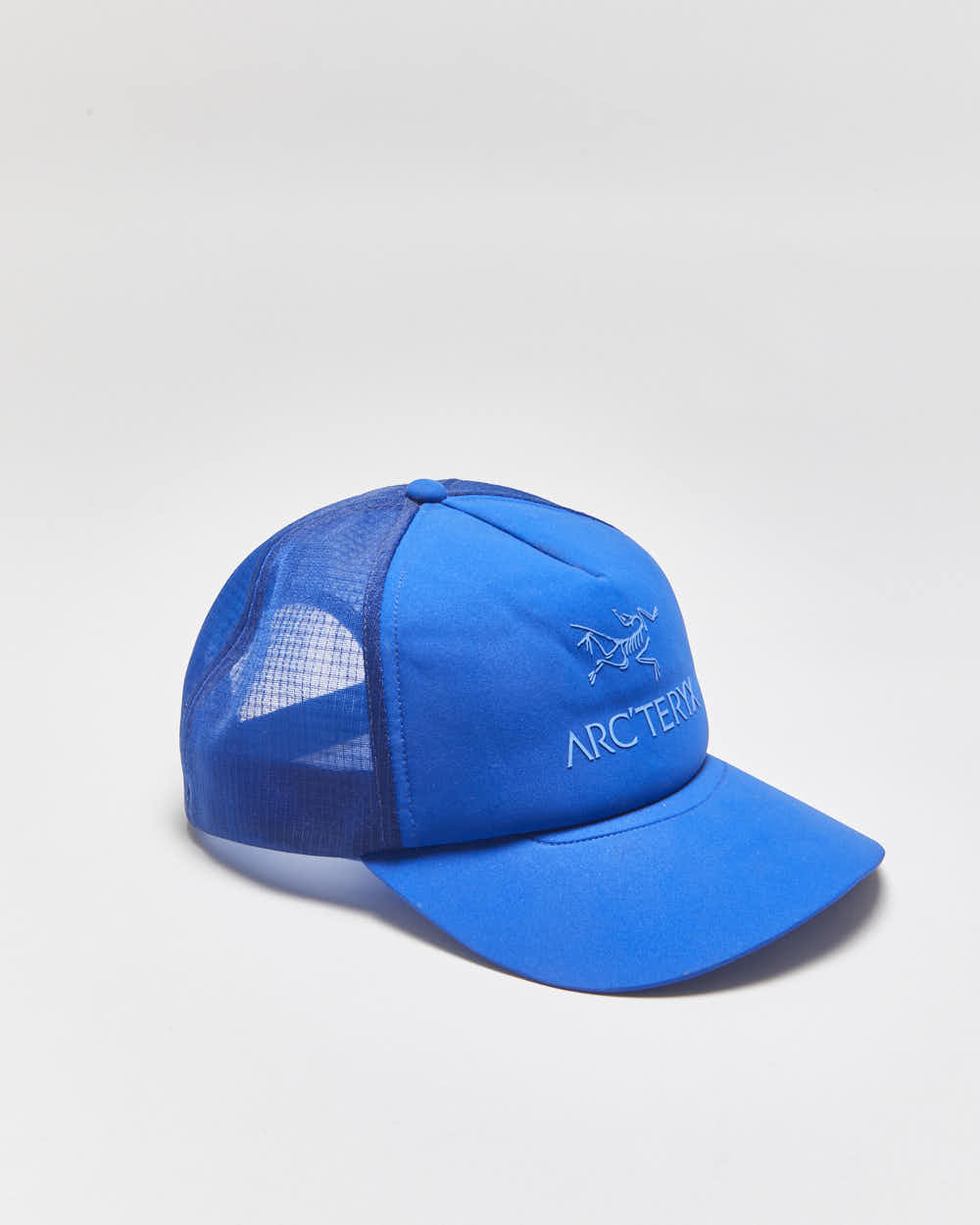 Vintage Arc'teryx Bird Word Trail Trucker Hat - OS
