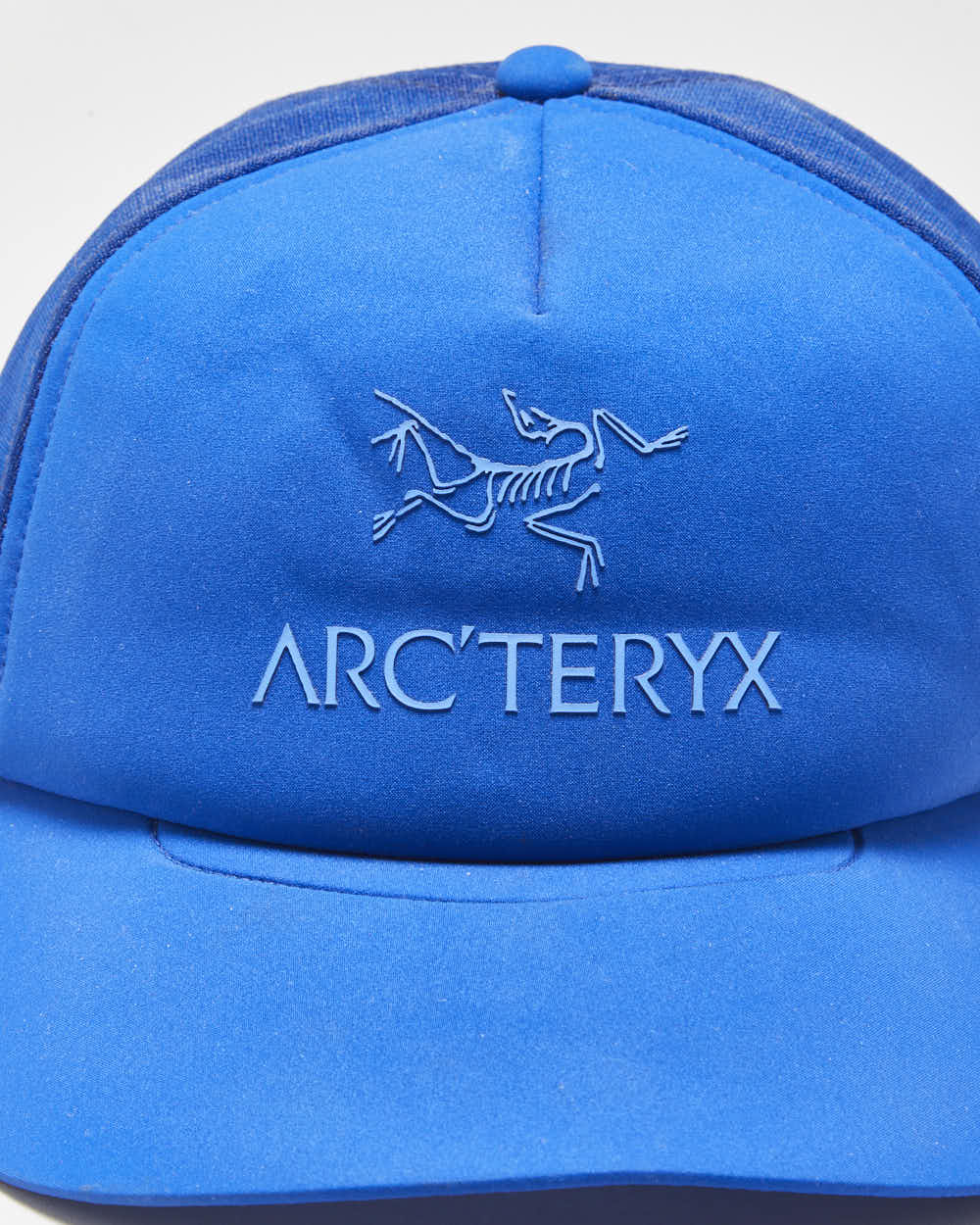 Vintage Arc'teryx Bird Word Trail Trucker Hat - OS