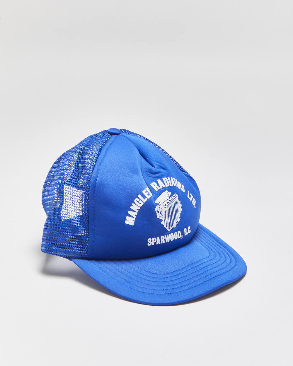 DS Vintage 1980s Comba Workwear Trucker Hat - OS
