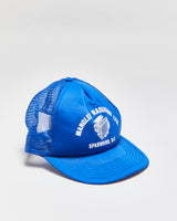 DS Vintage 1980s Comba Workwear Trucker Hat - OS