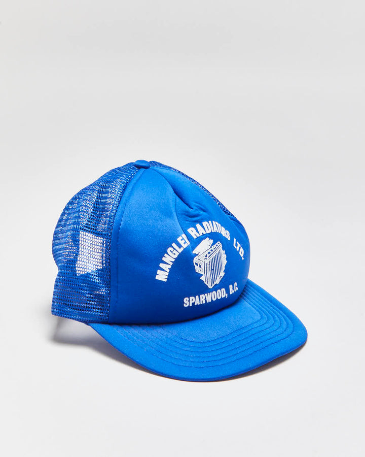 DS Vintage 1980s Comba Workwear Trucker Hat - OS