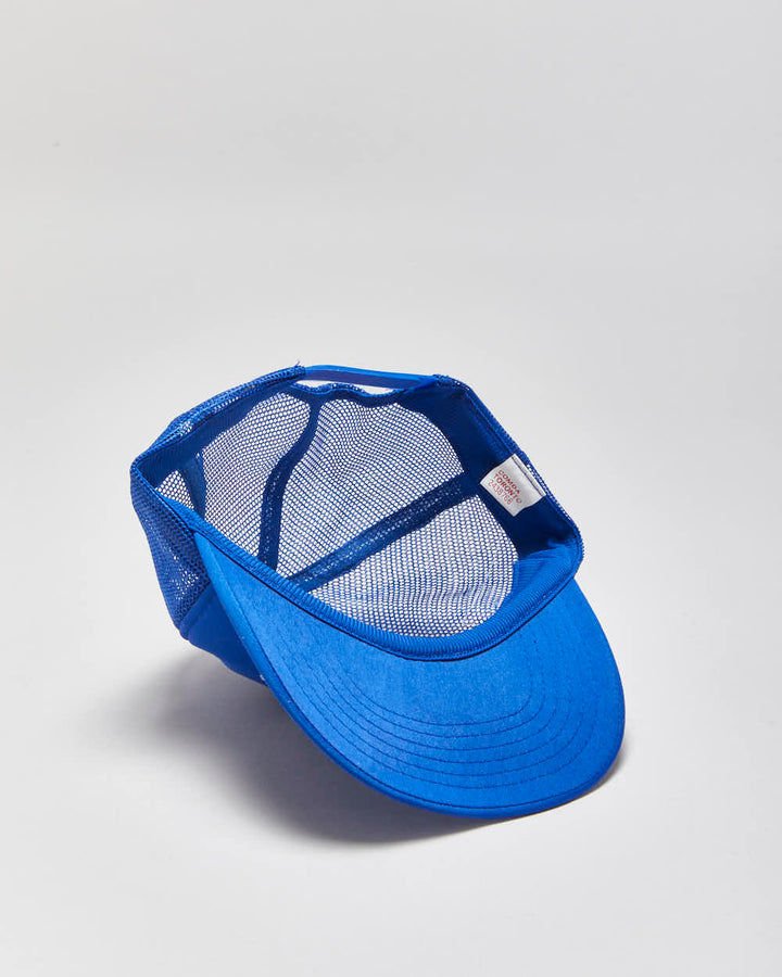 DS Vintage 1980s Comba Workwear Trucker Hat - OS