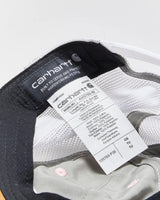 Vintage Carhartt Baby Pink Patch Canvas Trucker Hat - OS