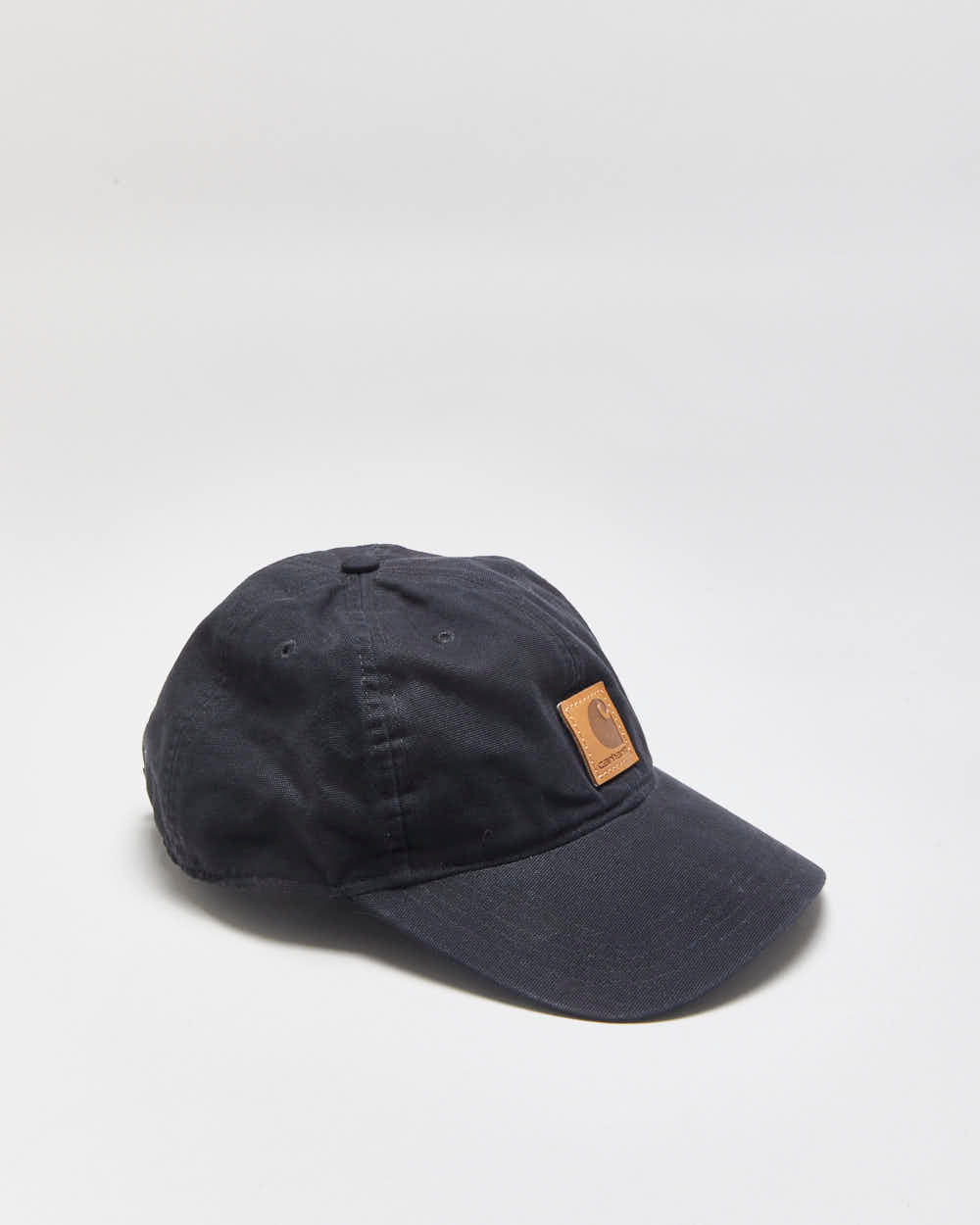 Vintage Carhartt Odessa Canvas Velcro Baseball Cap - OS