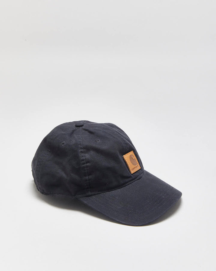 Vintage Carhartt Odessa Canvas Velcro Baseball Cap - OS