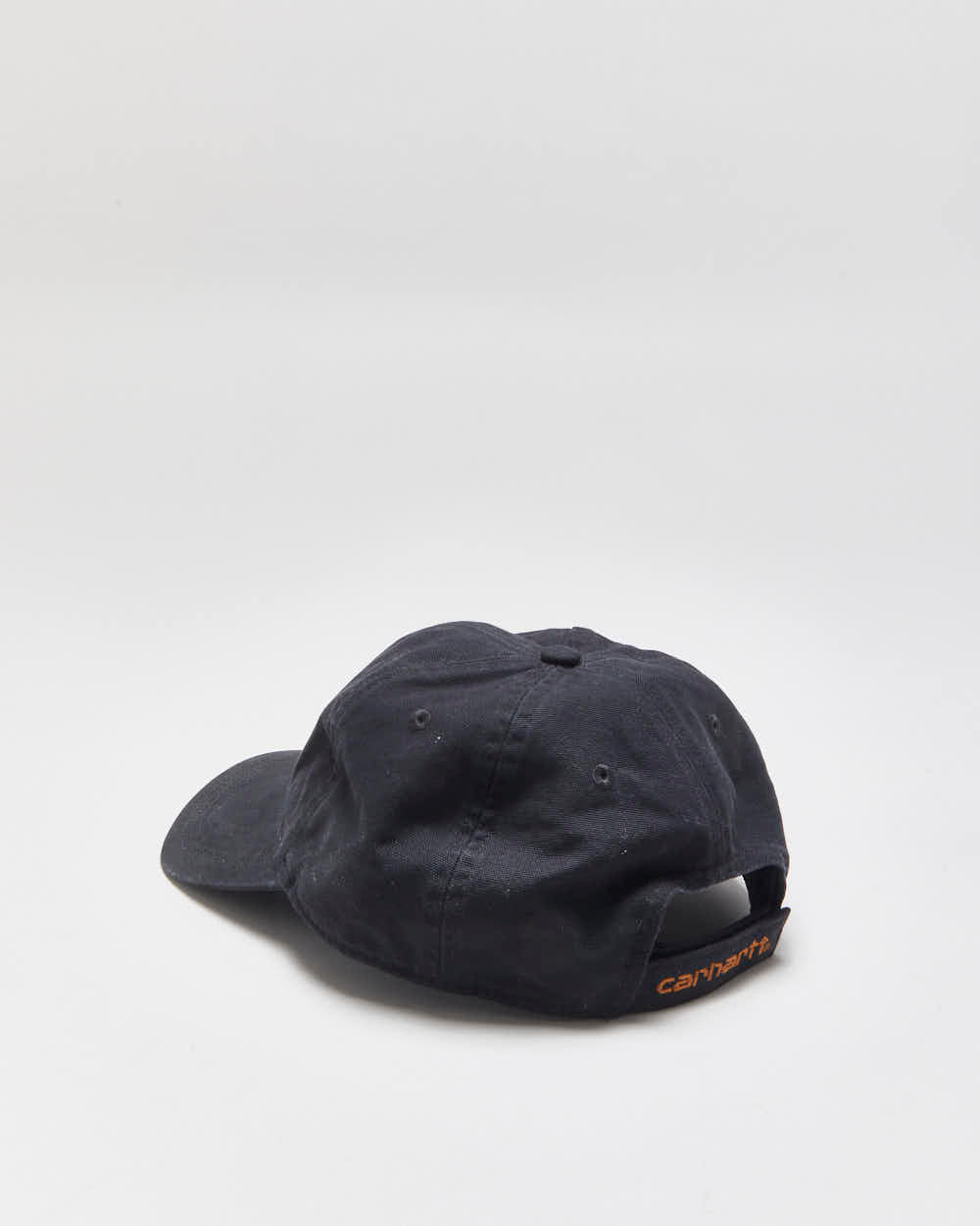 Vintage Carhartt Odessa Canvas Velcro Baseball Cap - OS