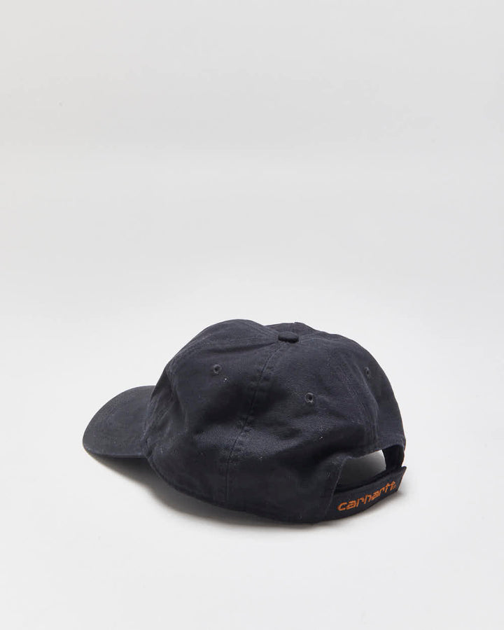 Vintage Carhartt Odessa Canvas Velcro Baseball Cap - OS
