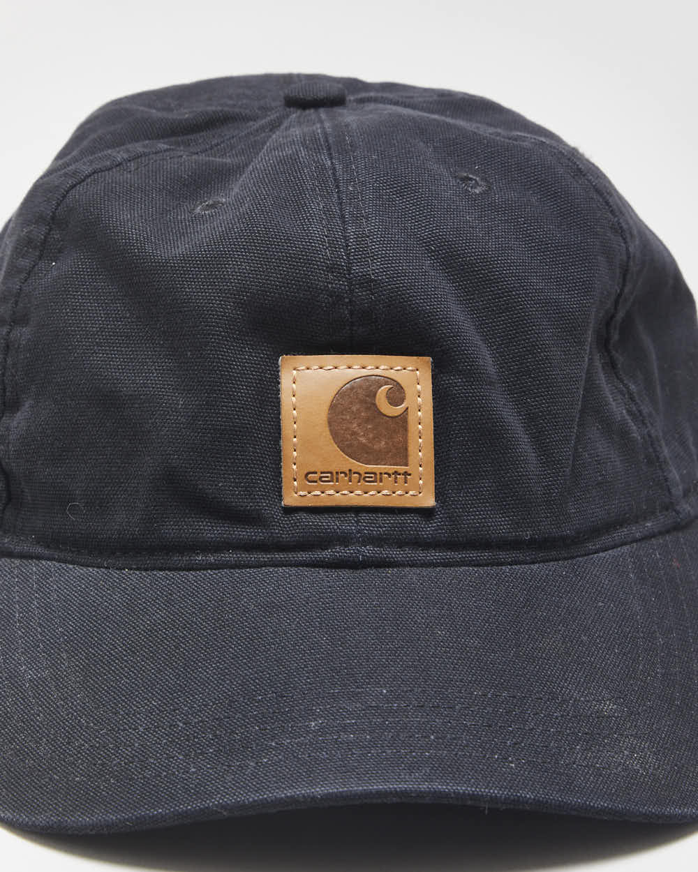 Vintage Carhartt Odessa Canvas Velcro Baseball Cap - OS