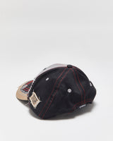 DSWT Vintage Choko Chevy Trucks Frayed Patch Velcro Baseball Cap - OS