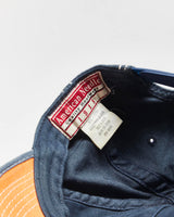 Vintage Y2K 00s American Needle Houston Astros Cooperstown Collection Denim Snapback - OS