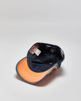 Vintage Y2K 00s American Needle Houston Astros Cooperstown Collection Denim Snapback - OS