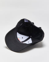 Vintage Y2K 00s Castrol Oil Embroidered Patch Snapback - OS