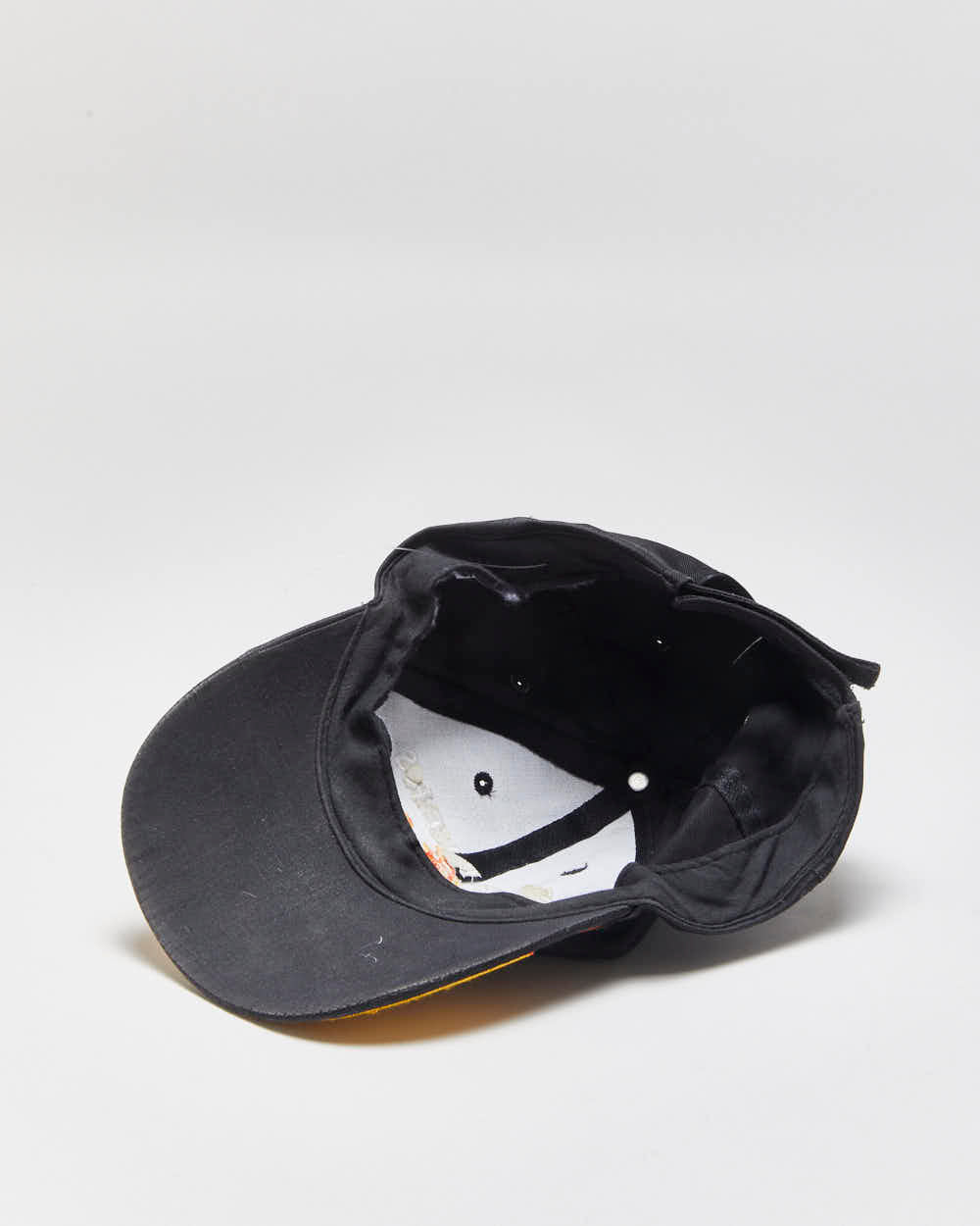 Vintage Y2K 00s Choppers Till I Die Embroidered Biker Velcro Baseball Cap - OS
