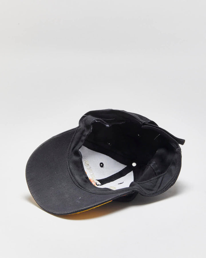 Vintage Y2K 00s Choppers Till I Die Embroidered Biker Velcro Baseball Cap - OS