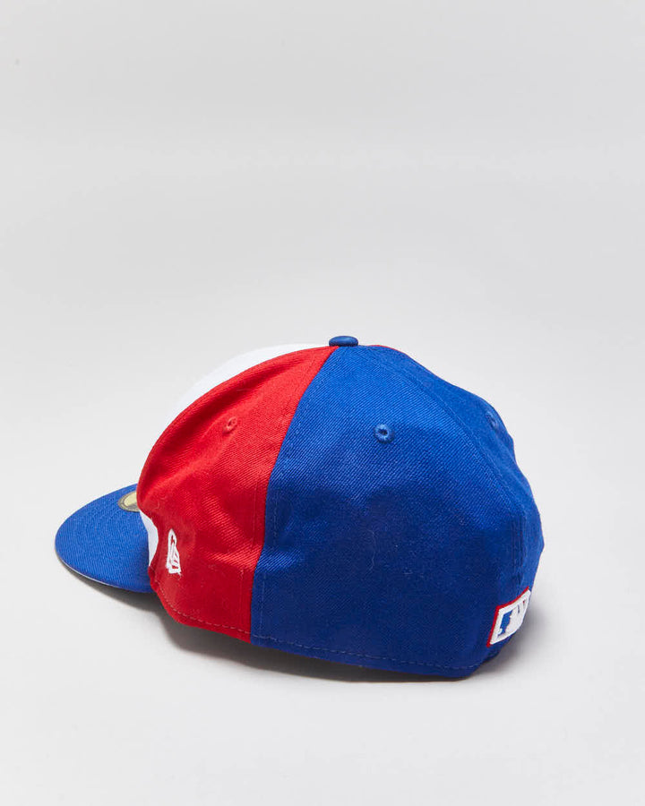Vintage New Era 59Fifty Montreal Expos Cooperstown Collection MLB Fitted Baseball Cap - 8