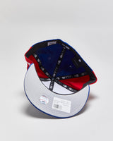Vintage New Era 59Fifty Montreal Expos Cooperstown Collection MLB Fitted Baseball Cap - 8