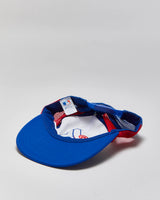 Vintage 1980s Montreal Expos MLB Ted Fletcher Flat Bill Trucker Hat - OS