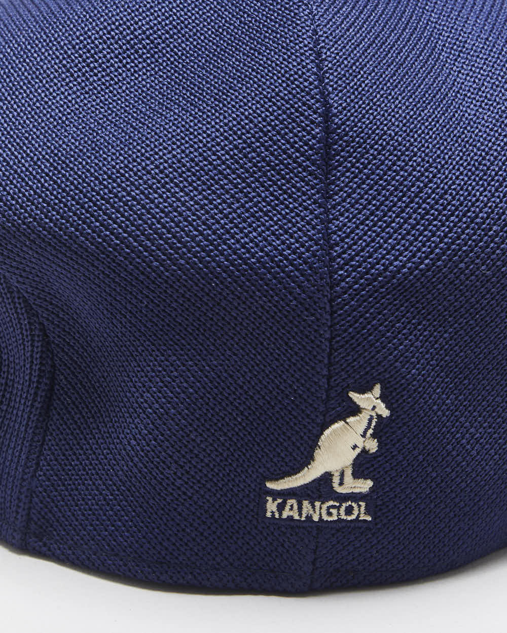 Vintage Y2K 00s Kangol Tropic 507 Flat Cap - OS