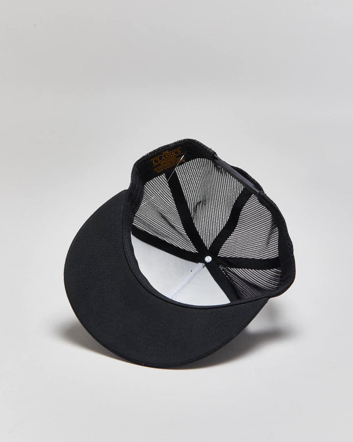 Vintage Fat Cat Track Club Yupoong Classics Trucker Hat - OS