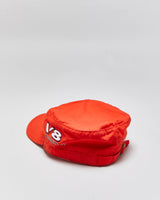 Vintage Y2K 00s Ferrari Gear V8 Embroidered Adjustable Army Cap - OS