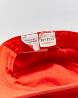 Vintage Y2K 00s Ferrari Gear V8 Embroidered Adjustable Army Cap - OS