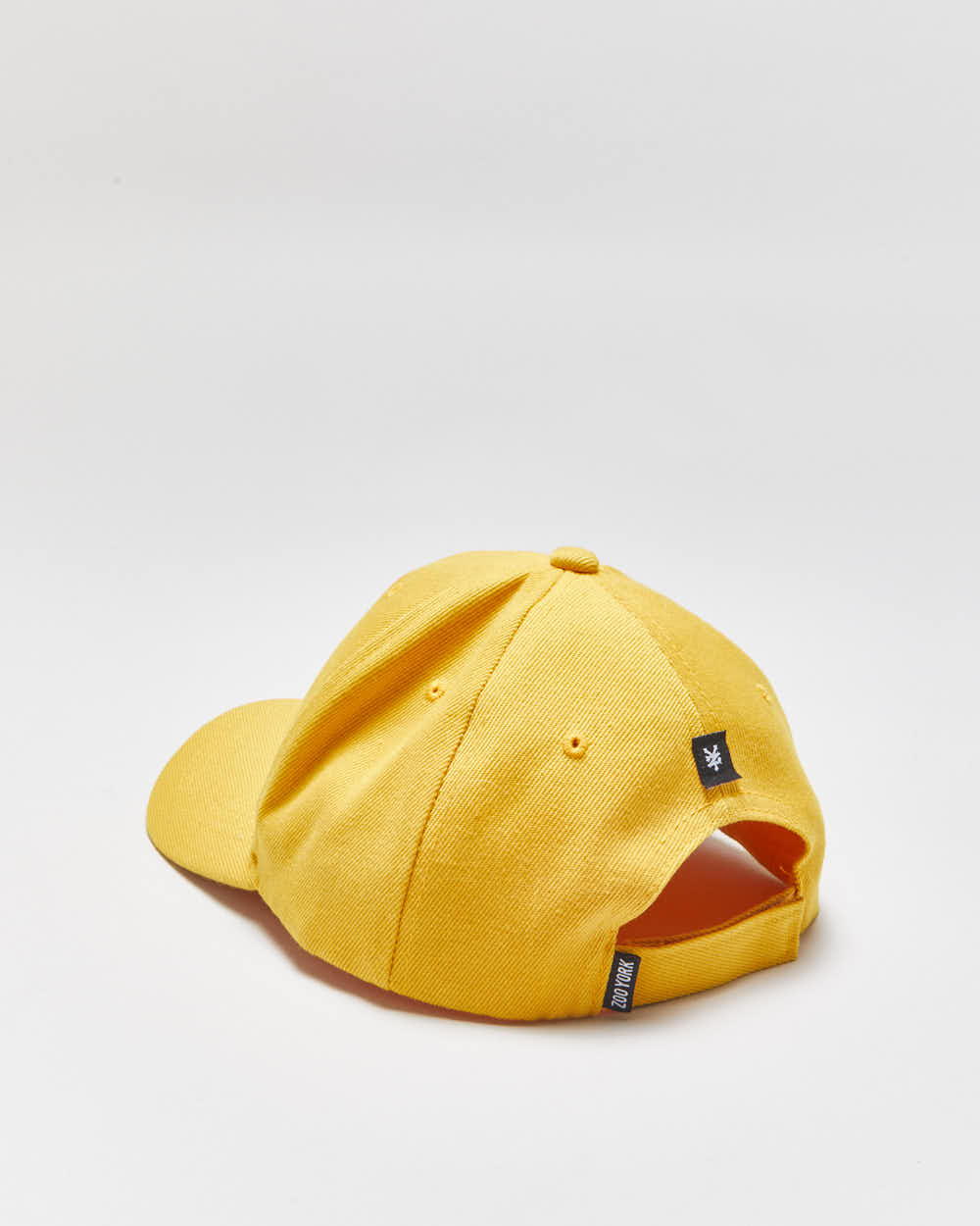 Vintage Y2K 00s Zoo York Embroidered Velcro Baseball Cap - OS