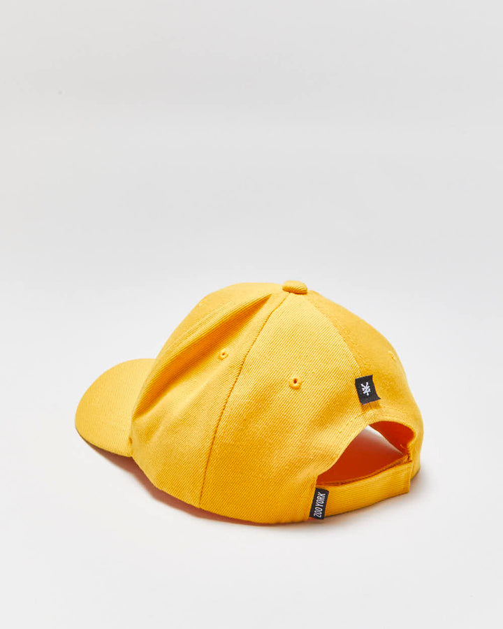 Vintage Y2K 00s Zoo York Embroidered Velcro Baseball Cap - OS