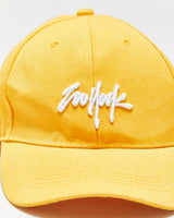 Vintage Y2K 00s Zoo York Embroidered Velcro Baseball Cap - OS
