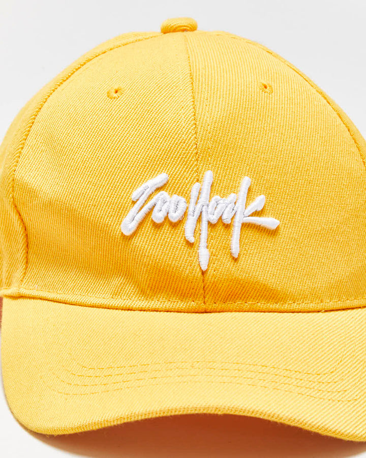 Vintage Y2K 00s Zoo York Embroidered Velcro Baseball Cap - OS