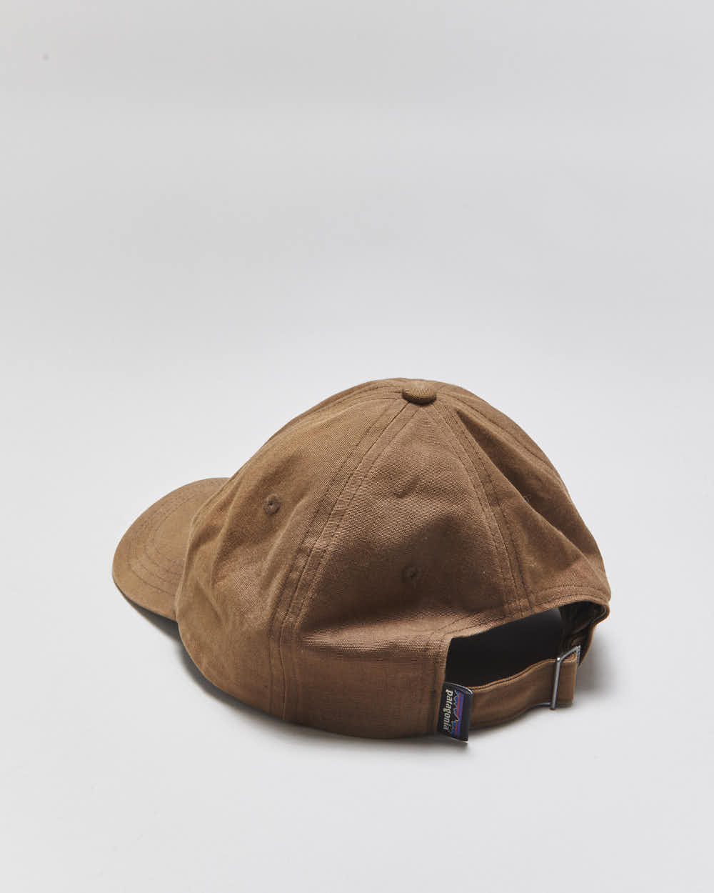 Vintage Patagonia Terrebonne P-6 Canvas Baseball Cap - OS