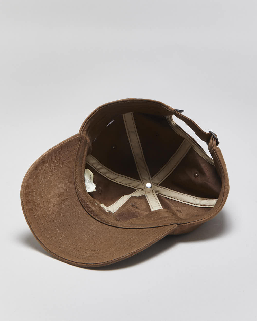 Vintage Patagonia Terrebonne P-6 Canvas Baseball Cap - OS
