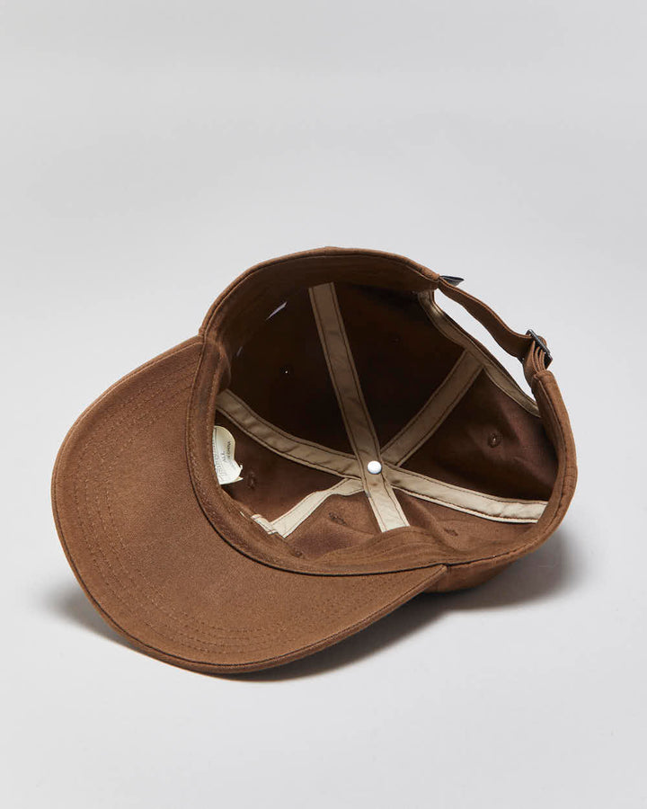 Vintage Patagonia Terrebonne P-6 Canvas Baseball Cap - OS