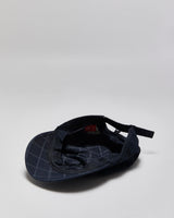 Vintage Y2K 00s Puma Frayed Logo Canvas Adjustable Army Cap - OS