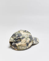 Vintage Carhartt Odessa Digi Camo Canvas Veclro Baseball Cap - OS