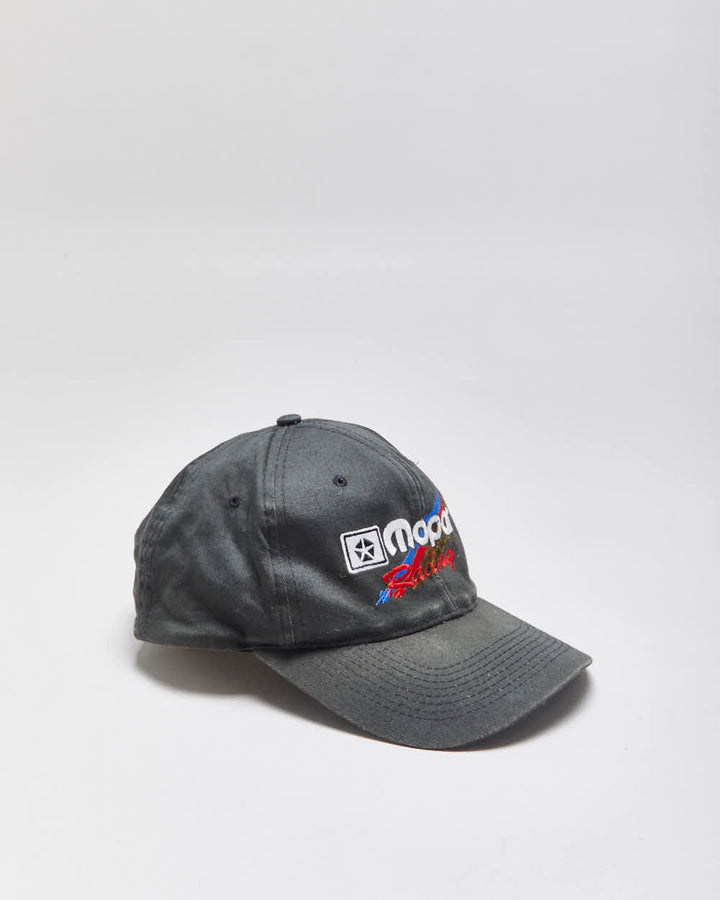 Vintage Y2K 00s Mopar Racing Canvas Snapback - OS