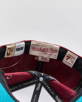 Mitchell &amp; Ness x Hardwood Classics Toronto Raptors 50th Anniversary Fitted Cap - 7 1/2
