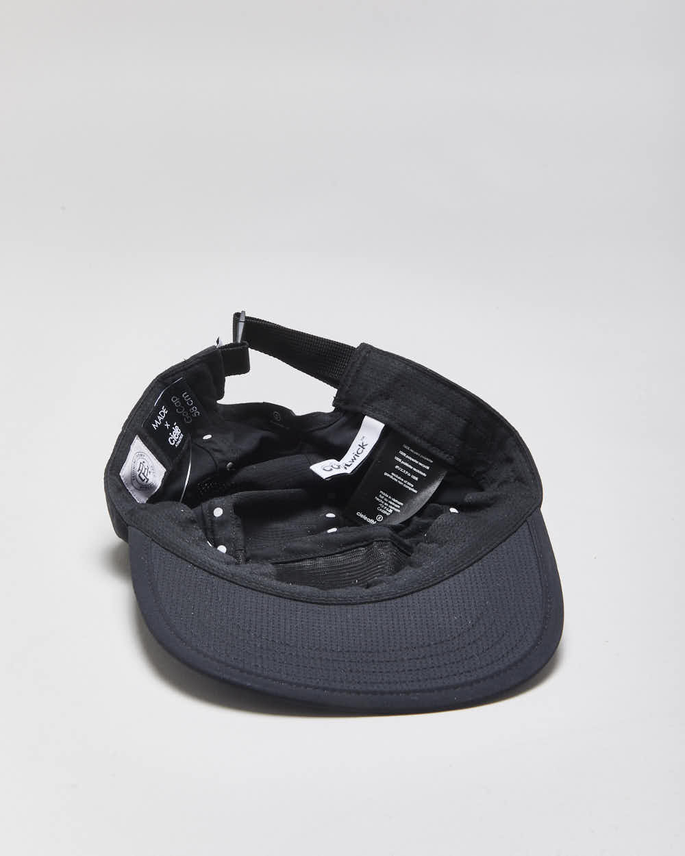 Reigning Champ x Made x Ciele Athletics Coolwick Adjustable 5-Panel Running Go Cap - 7 1/8