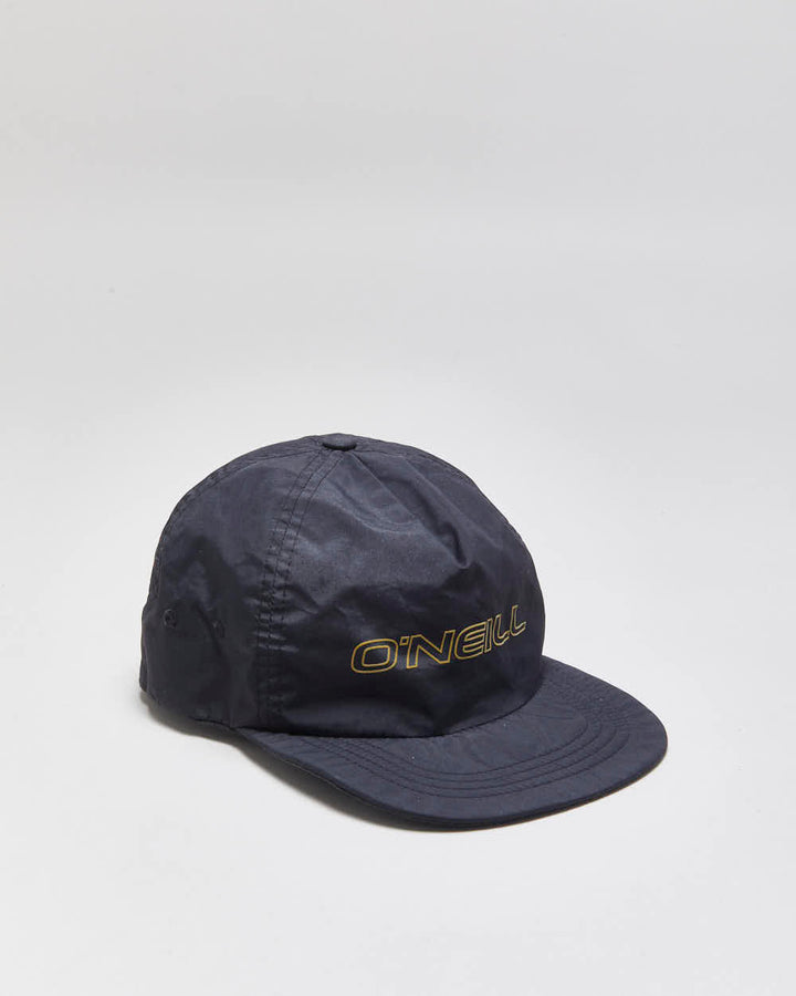 Vintage O'Neill TRVLR Soft Brim Shell Snapback Baseball Cap - OS